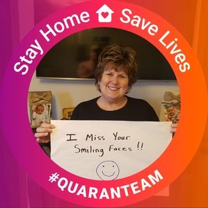 Meet your Posher, Debby